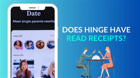 Users can disable them in Tinder settings, which means that, even if someone has purchased read receipts, your messages will not appear as read. . Does hinge show read receipts
